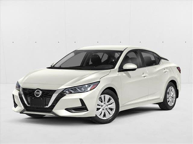 2023 Nissan Sentra SV FWD