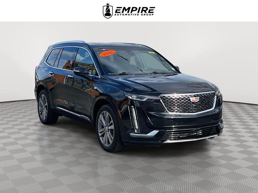 2024 Cadillac XT6 Premium Luxury AWD