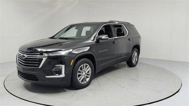 2024 Chevrolet Traverse Limited LT Cloth FWD