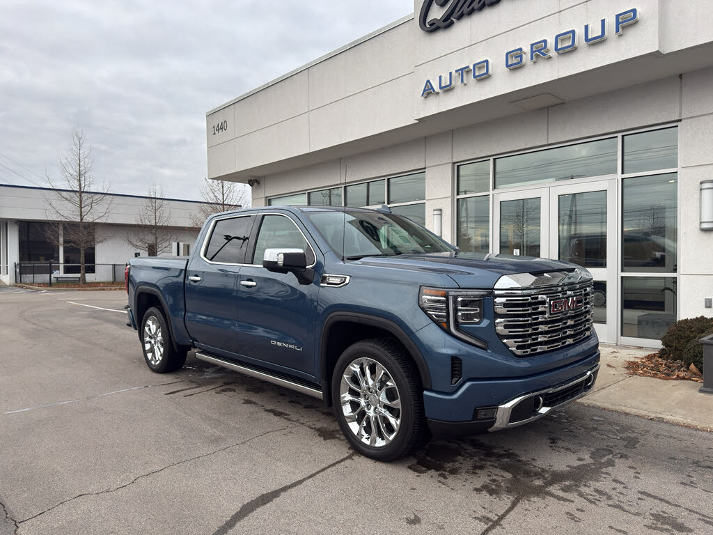 2024 GMC Sierra 1500 Denali Crew Cab 4WD