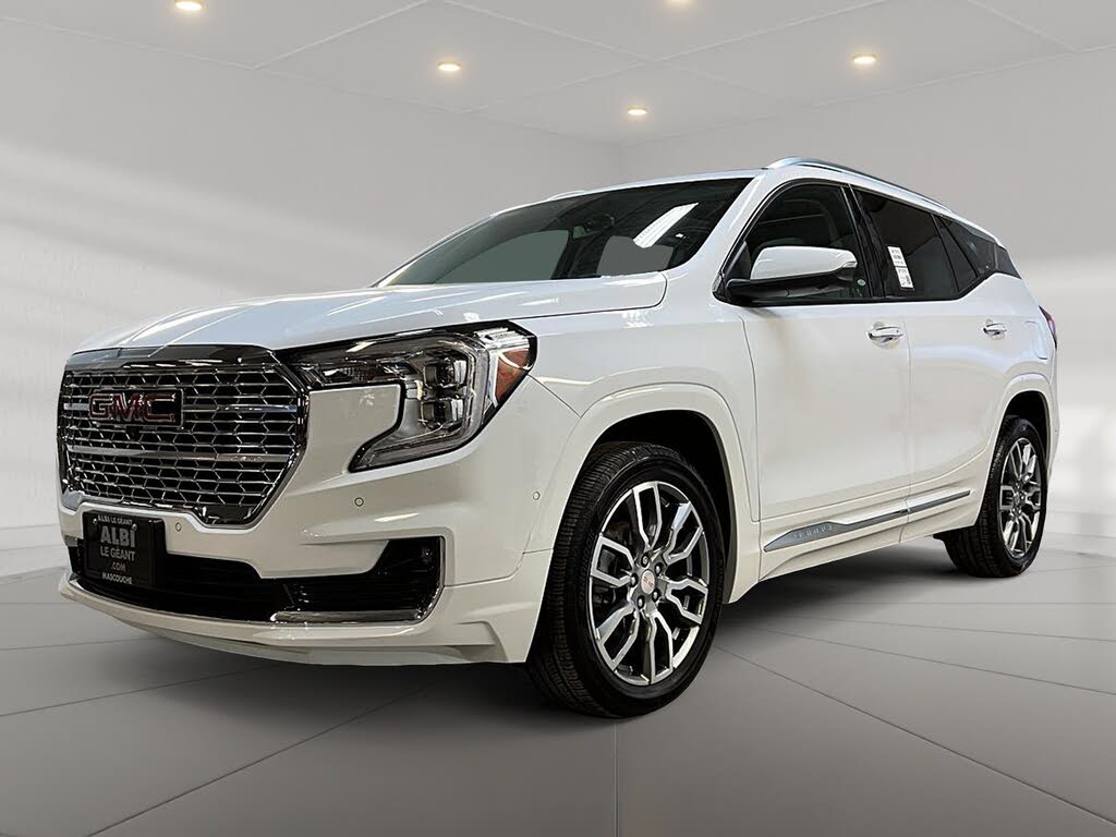 GMC Terrain Denali AWD 2024