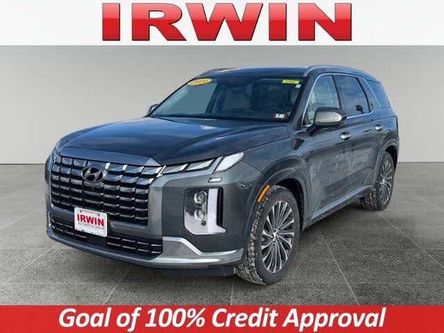 2024 Hyundai Palisade Calligraphy AWD
