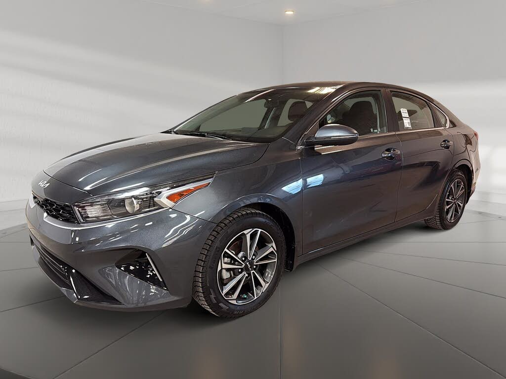 Kia Forte EX FWD 2024