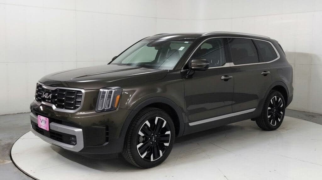 2024 Kia Telluride SX FWD