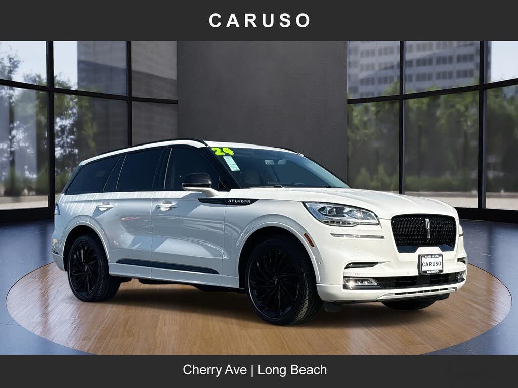 2024 Lincoln Aviator Reserve AWD