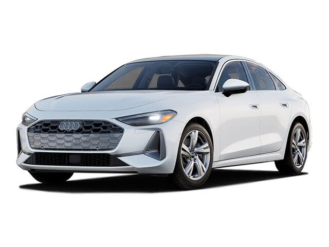 2025 Audi A5 quattro Premium Plus Sedan