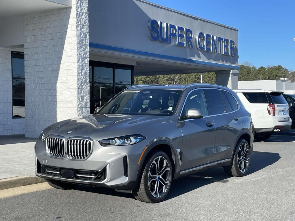 2025 BMW X5 sDrive40i RWD