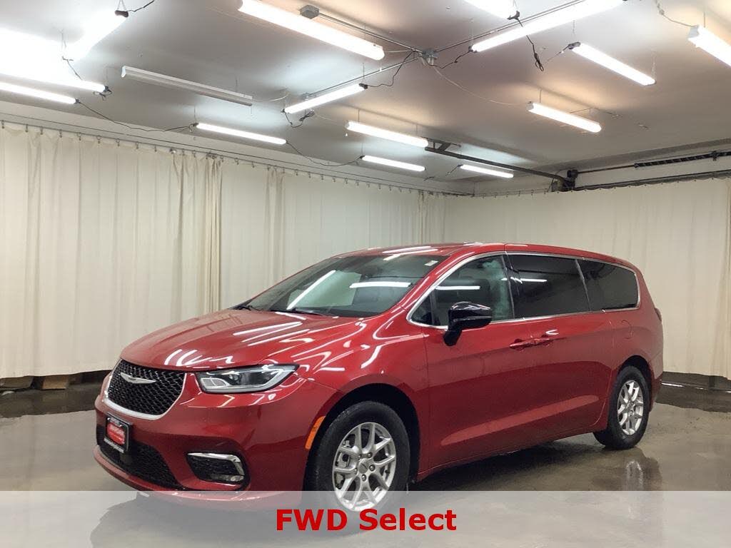 2025 Chrysler Pacifica Select FWD