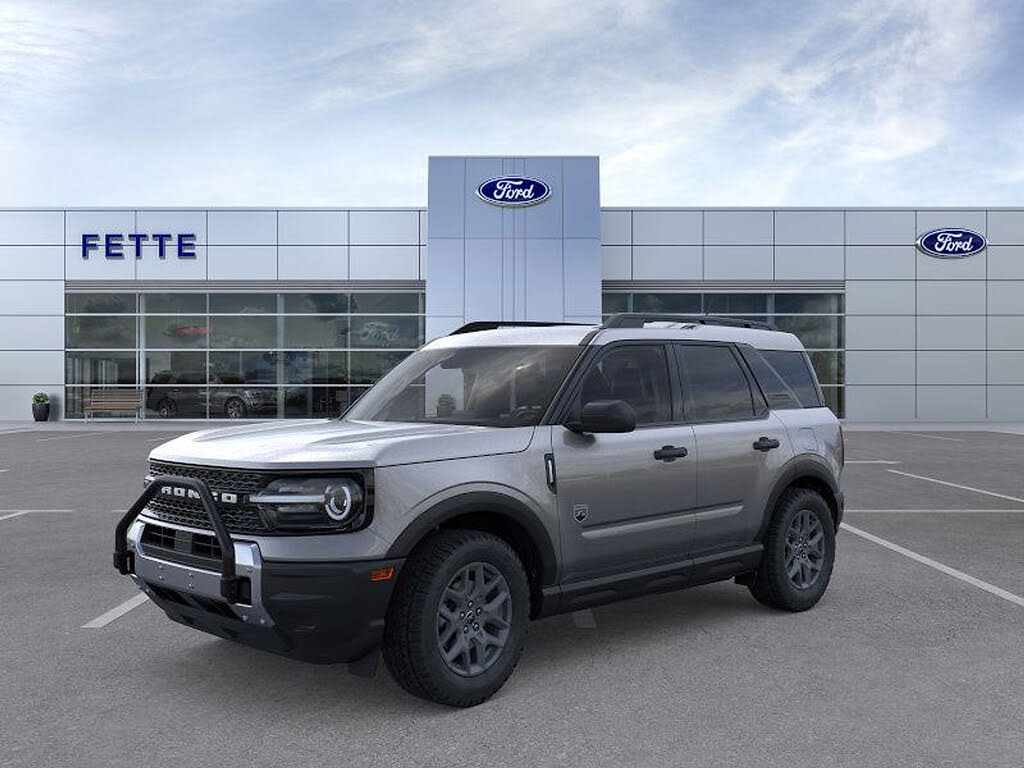 2025 Ford Bronco Sport Big Bend AWD