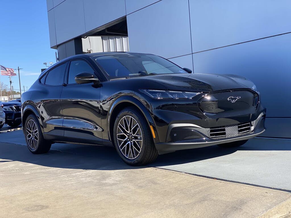 2025 Ford Mustang Mach-E Premium AWD