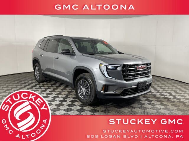 2025 GMC Acadia Elevation AWD