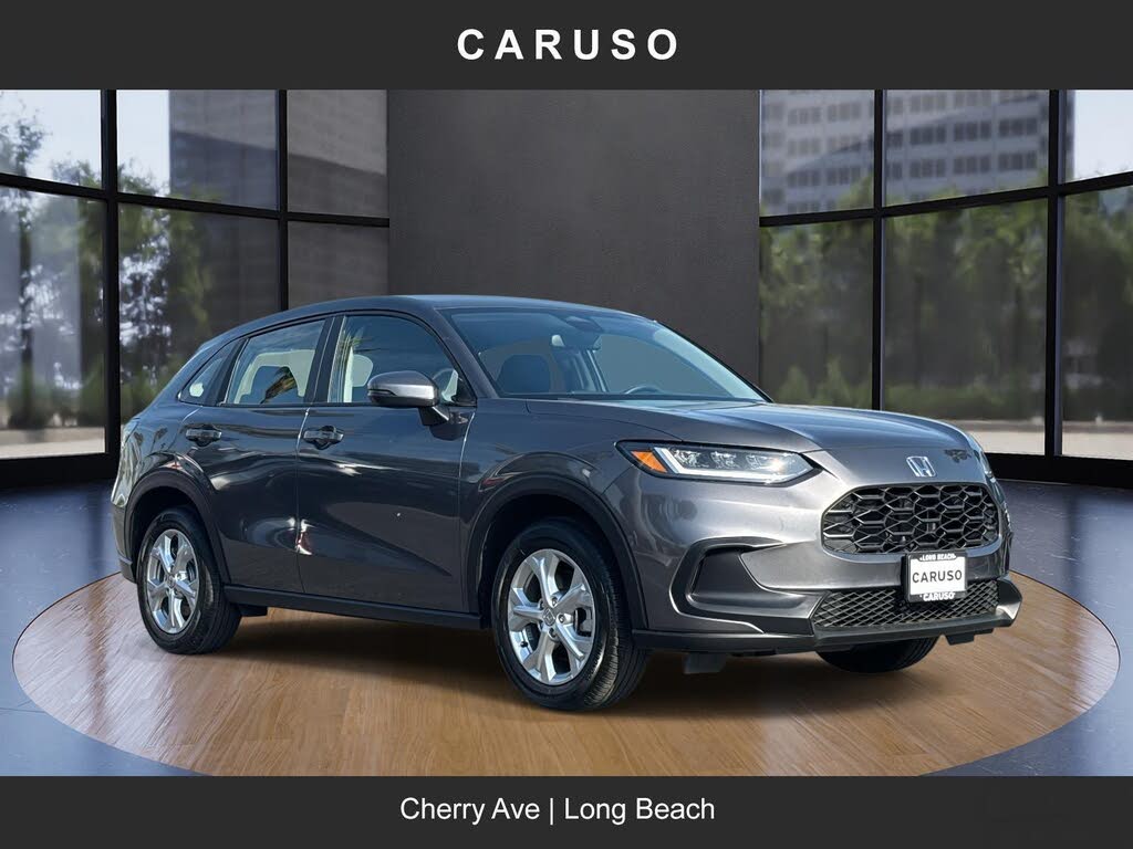 2025 Honda HR-V LX FWD