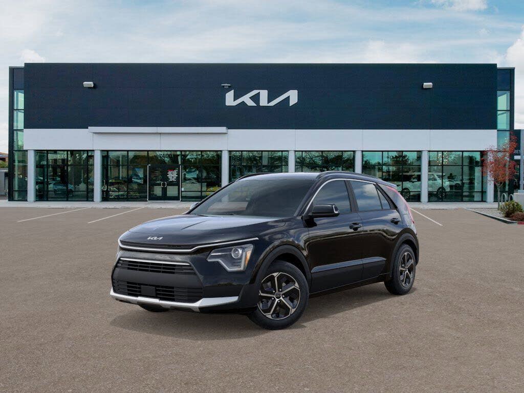 2025 Kia Niro EX FWD