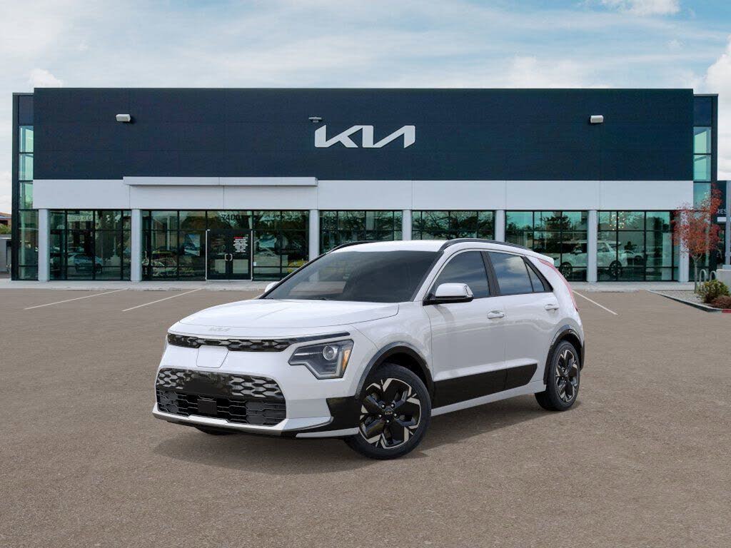 2025 Kia Niro EV Wind FWD