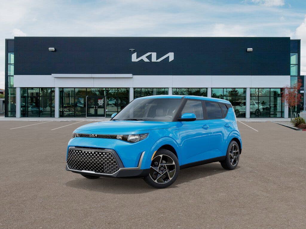 2025 Kia Soul EX FWD