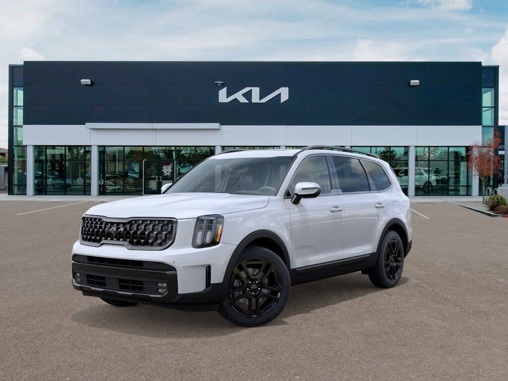 2025 Kia Telluride SX-Prestige X-Line AWD