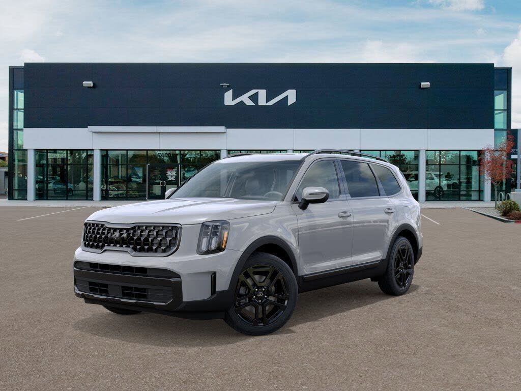 2025 Kia Telluride EX X-Line AWD