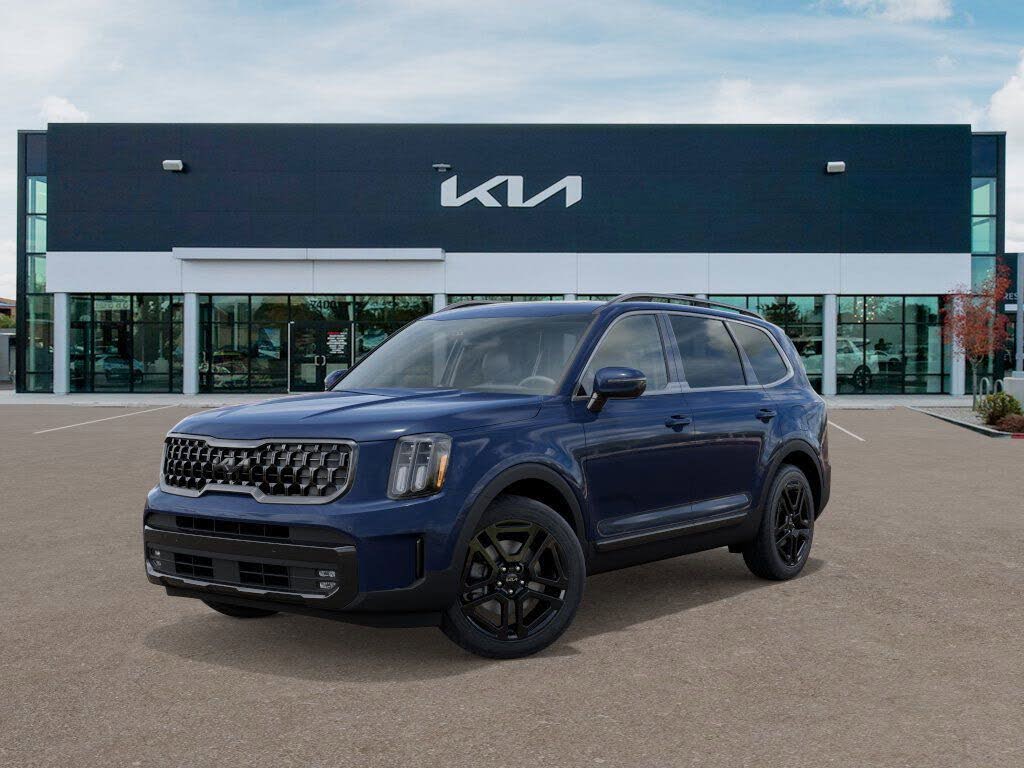 2025 Kia Telluride SX-Prestige X-Line AWD