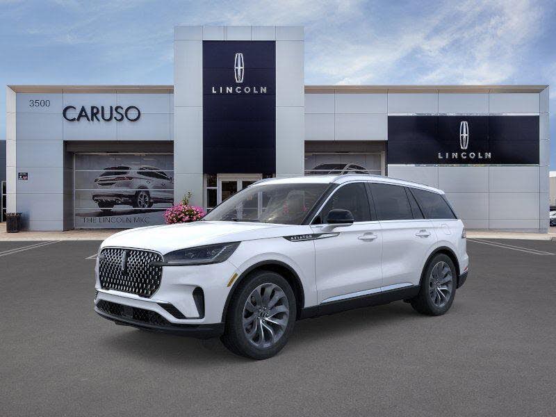 2025 Lincoln Aviator Reserve RWD