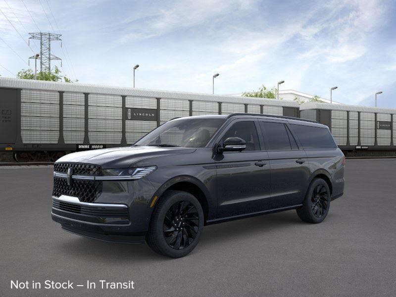 2025 Lincoln Navigator L Reserve 4WD
