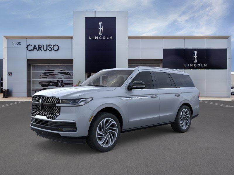 2025 Lincoln Navigator Reserve 4WD