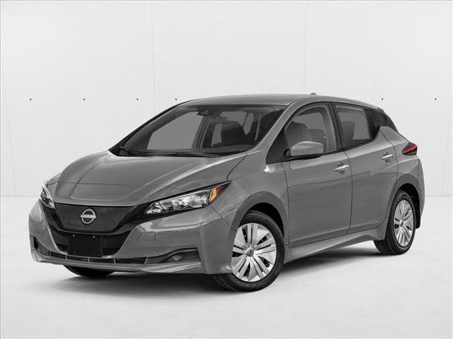 2025 Nissan LEAF S FWD