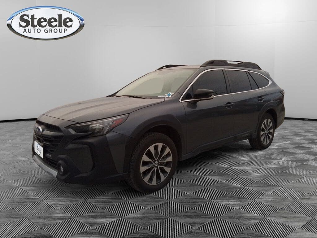 2025 Subaru Outback Limited AWD