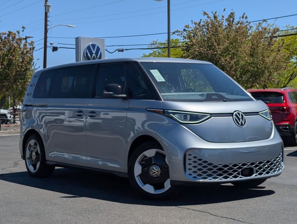 2025 Volkswagen ID.Buzz Pro S RWD