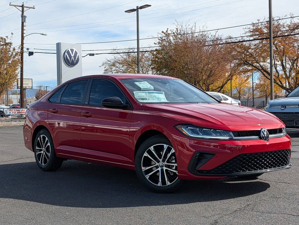 2025 Volkswagen Jetta Sport FWD