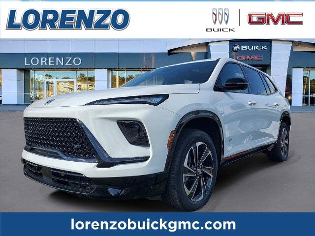2026 Buick Enclave Sport Touring FWD