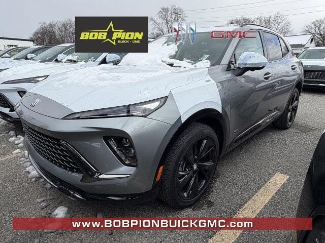 2026 Buick Envision Sport Touring AWD