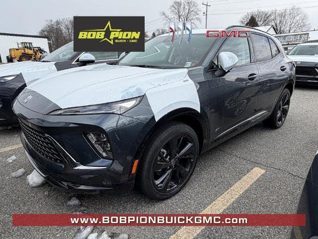 2026 Buick Envision Sport Touring AWD