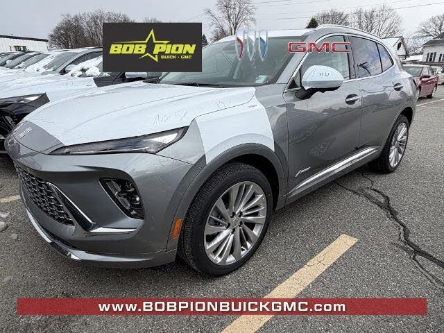 2026 Buick Envision Avenir AWD