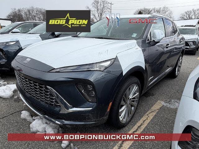 2026 Buick Envision Avenir AWD