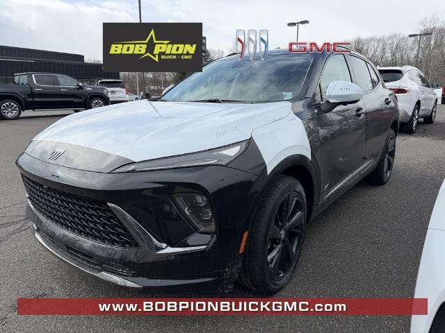 2026 Buick Envision Sport Touring AWD