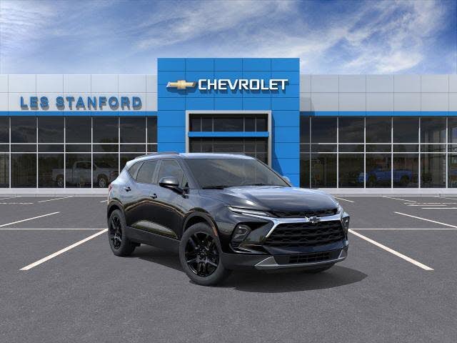 2026 Chevrolet Blazer 2LT FWD