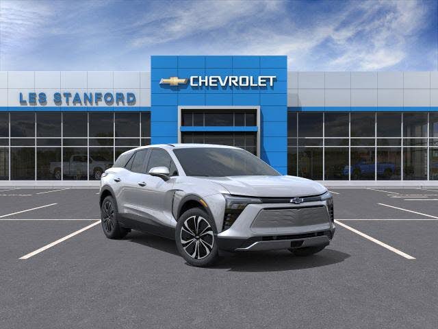2026 Chevrolet Blazer EV LT RWD