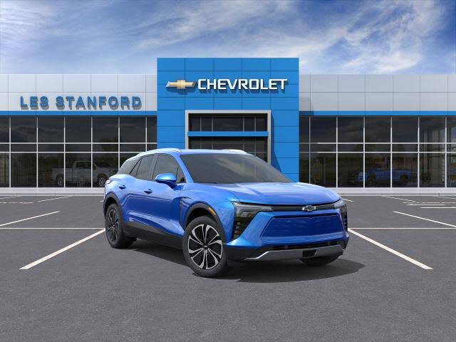 2026 Chevrolet Blazer EV LT RWD