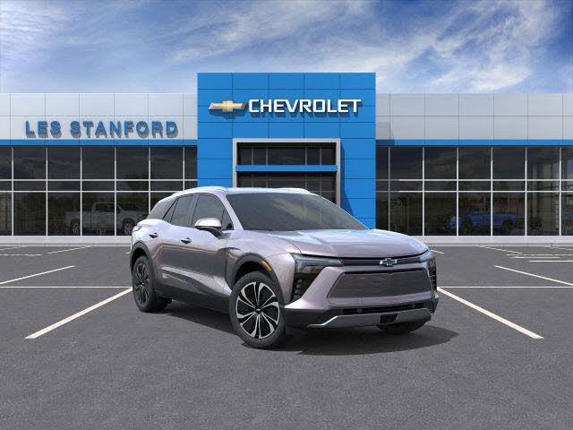 2026 Chevrolet Blazer EV LT RWD