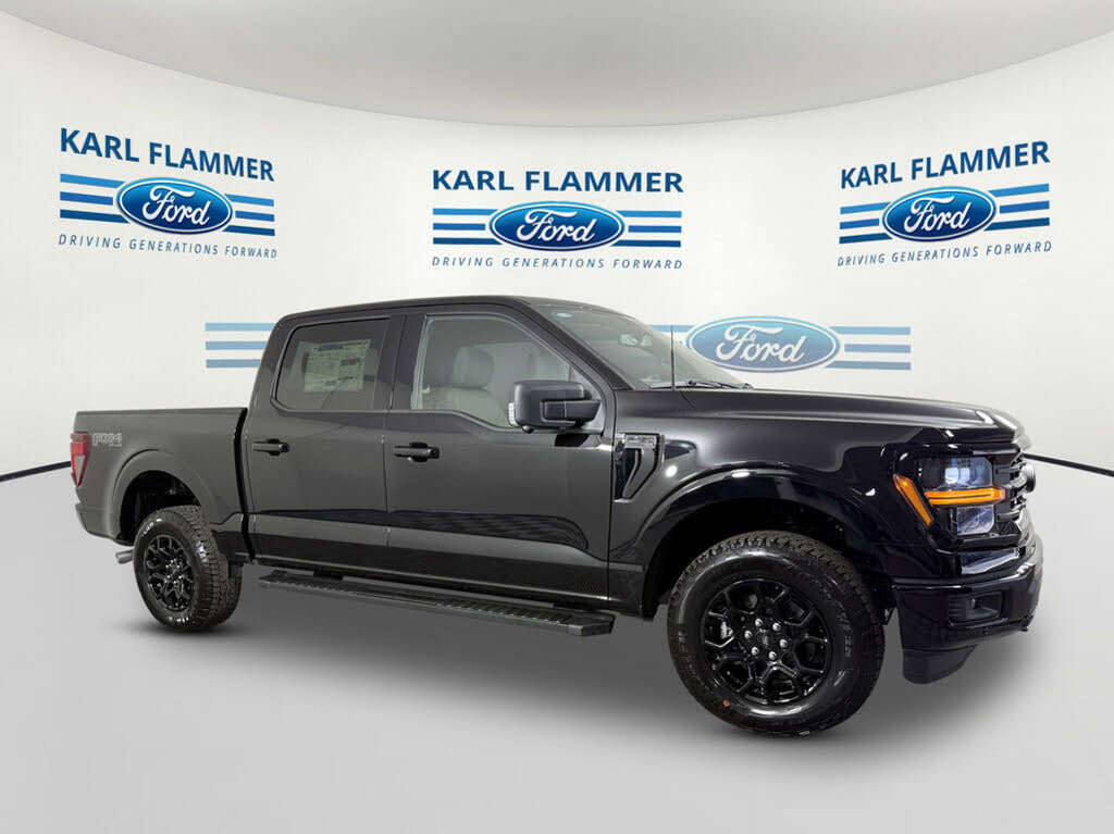 2026 Ford F-150 XLT SuperCrew 4WD