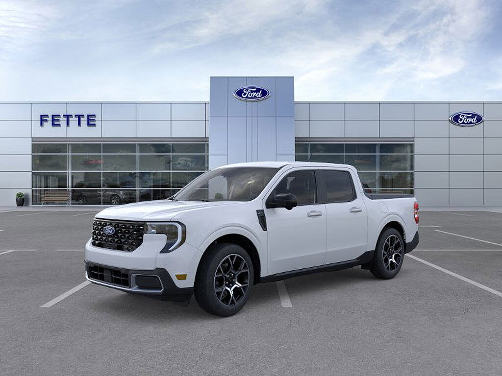 2026 Ford Maverick Lariat SuperCrew AWD