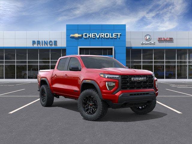 2026 GMC Canyon Elevation Crew Cab RWD