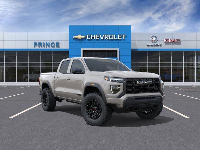 2026 GMC Canyon Elevation Crew Cab RWD
