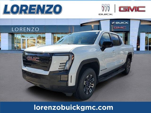 2026 GMC Sierra EV Elevation Crew Cab (Extended Range) e4WD