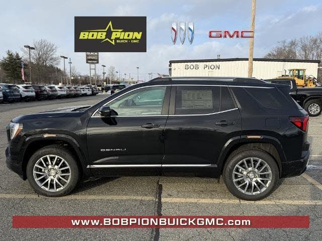 2026 GMC Terrain Denali AWD