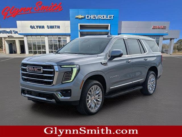 2026 GMC Yukon Elevation RWD