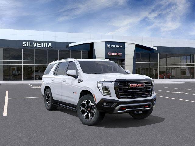 2026 GMC Yukon AT4 Ultimate 4WD
