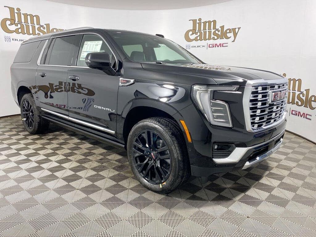 2026 GMC Yukon XL Denali 4WD