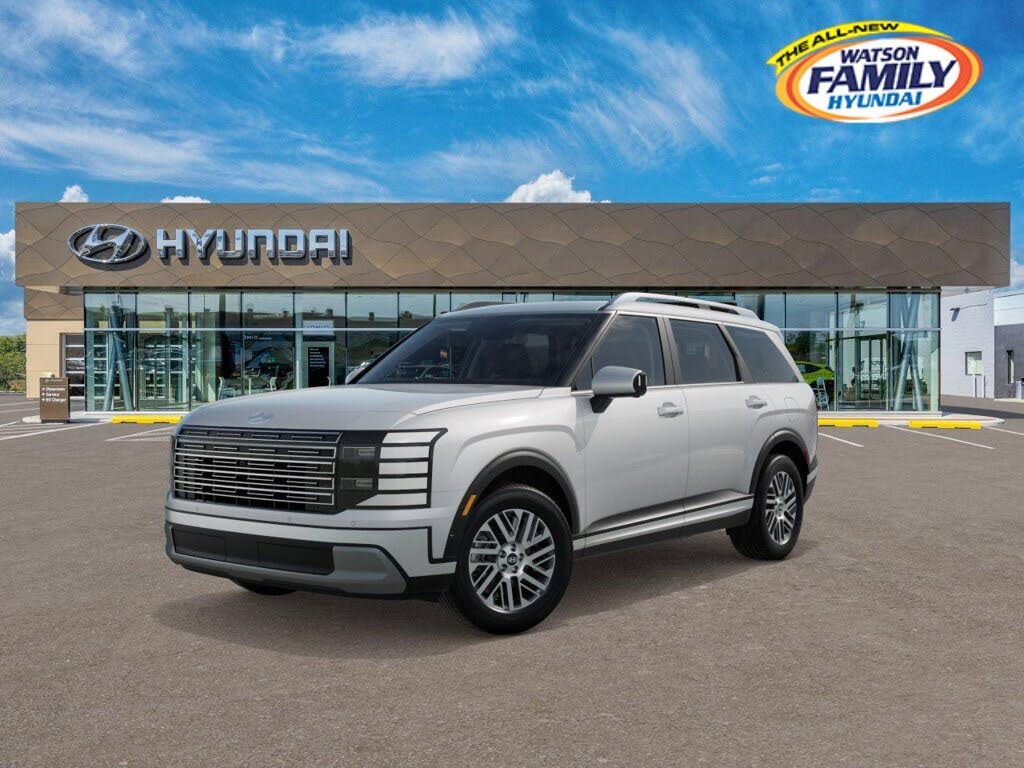 2026 Hyundai Palisade SEL Premium AWD
