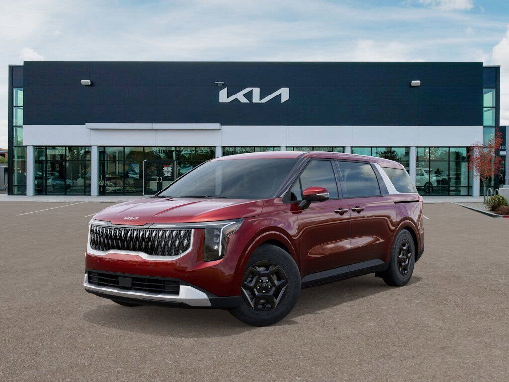 2026 Kia Carnival LXS FWD